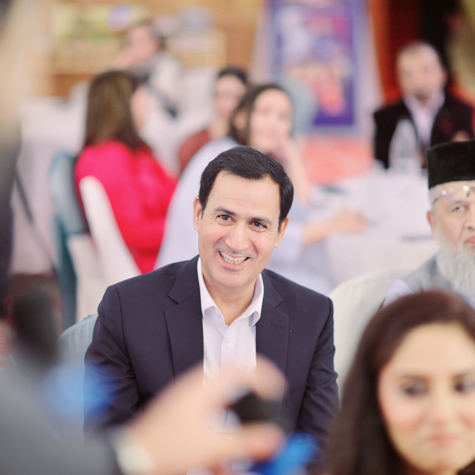 Dr. Muhammad Khalid Rafiq